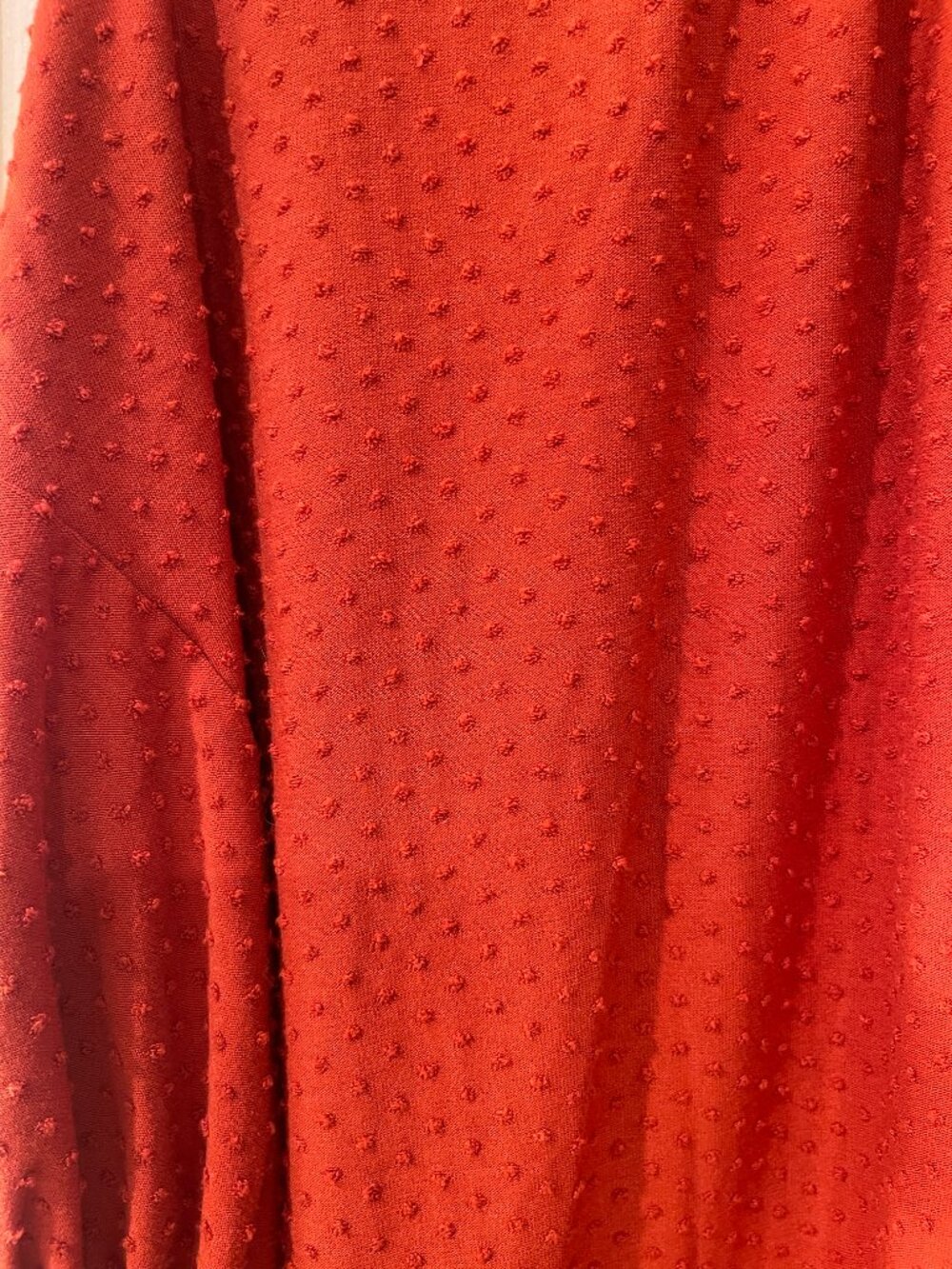 Madewell Ruffle Neck Blouse - Picture 4 of 6